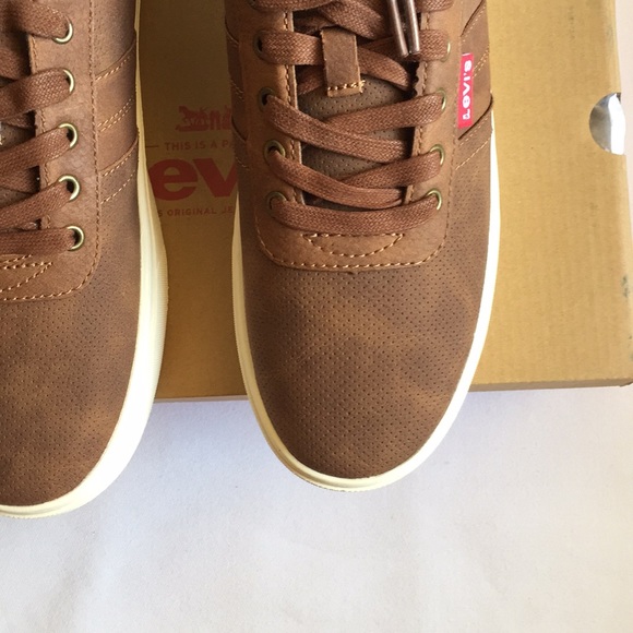Levi’s Men’s Miles Sneakers Size Various sizes. - Picture 2 of 7